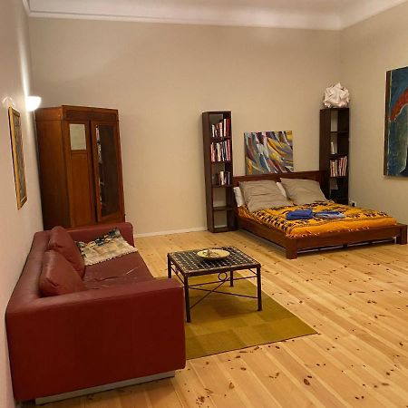 Fewo Gruene Mommsenstrasse - Bei Becker Klingeln Apartment Berlin Bagian luar foto