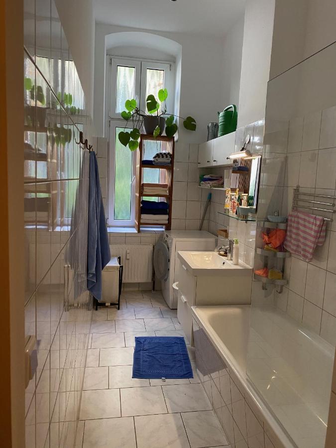 Fewo Gruene Mommsenstrasse - Bei Becker Klingeln Apartment Berlin Bagian luar foto